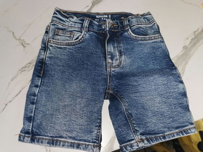 Bermuda garçon