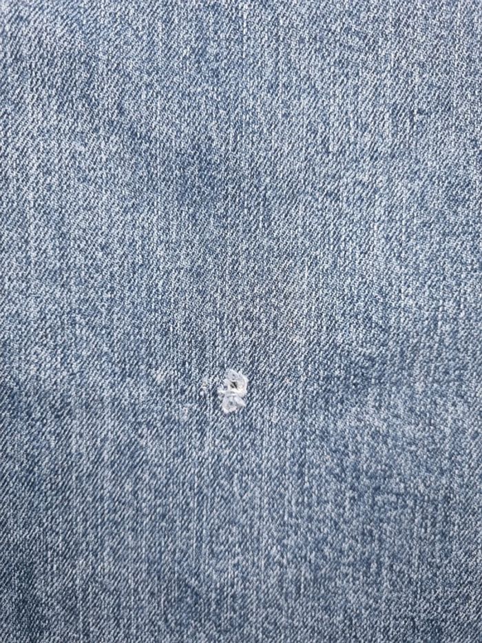 Jean Wrangler bleu Taille 30x32 (mesures en photos) - photo numéro 8