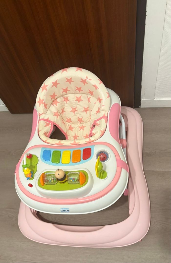 Trotteur - photo numéro 2