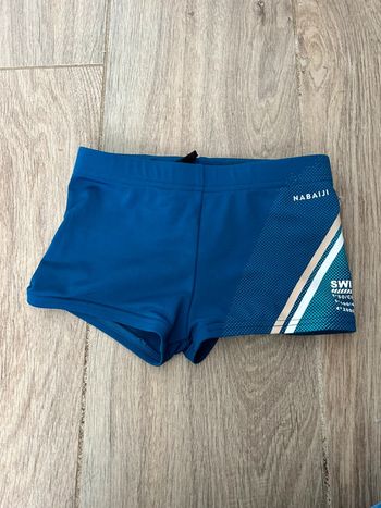 Boxer de bain