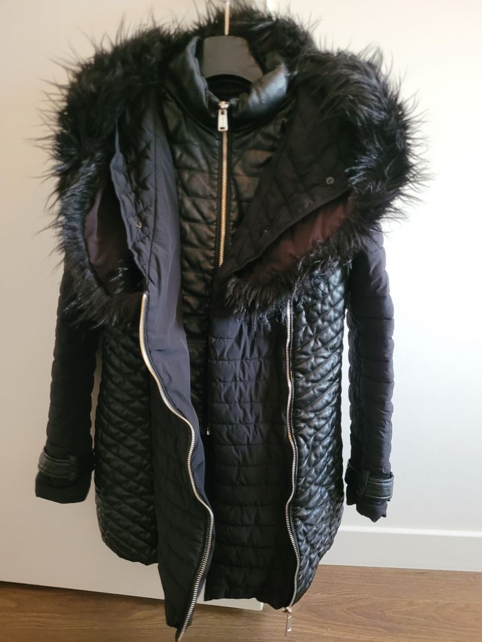 Manteau femme guess - photo numéro 7