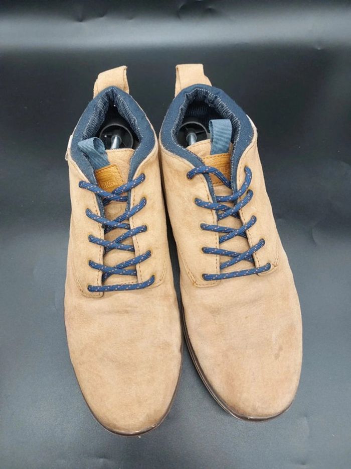Botte Vans LSO 3 mid - photo numéro 8
