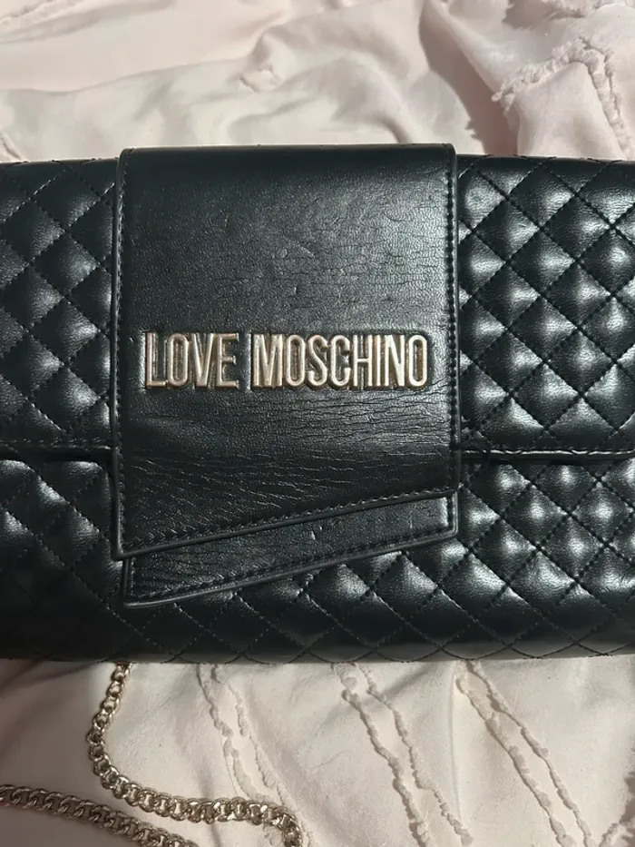 Pochette Love Moschino - photo numéro 11