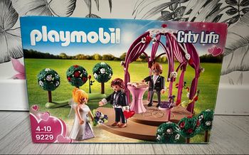 Playmobil mariage 
