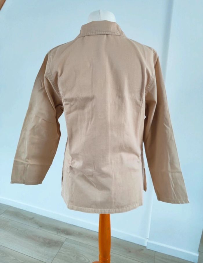 Veste beige 42 - photo numéro 2