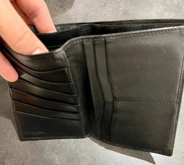 Porte feuille Lancel - photo numéro 4