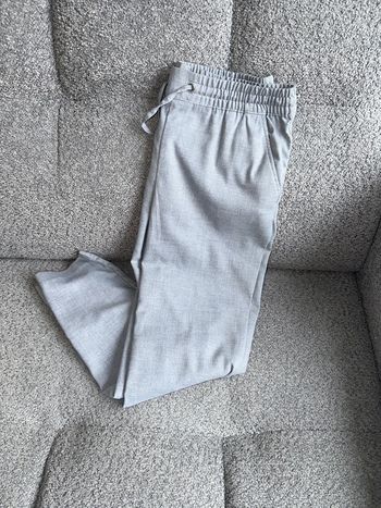 Pantalon jogging gris H&M