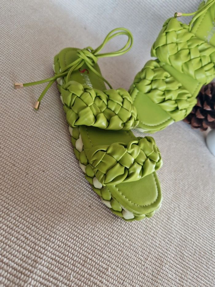 Nu-pieds - photo numéro 2