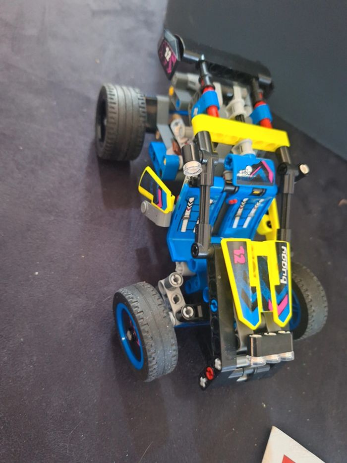 Légo technic - photo numéro 2