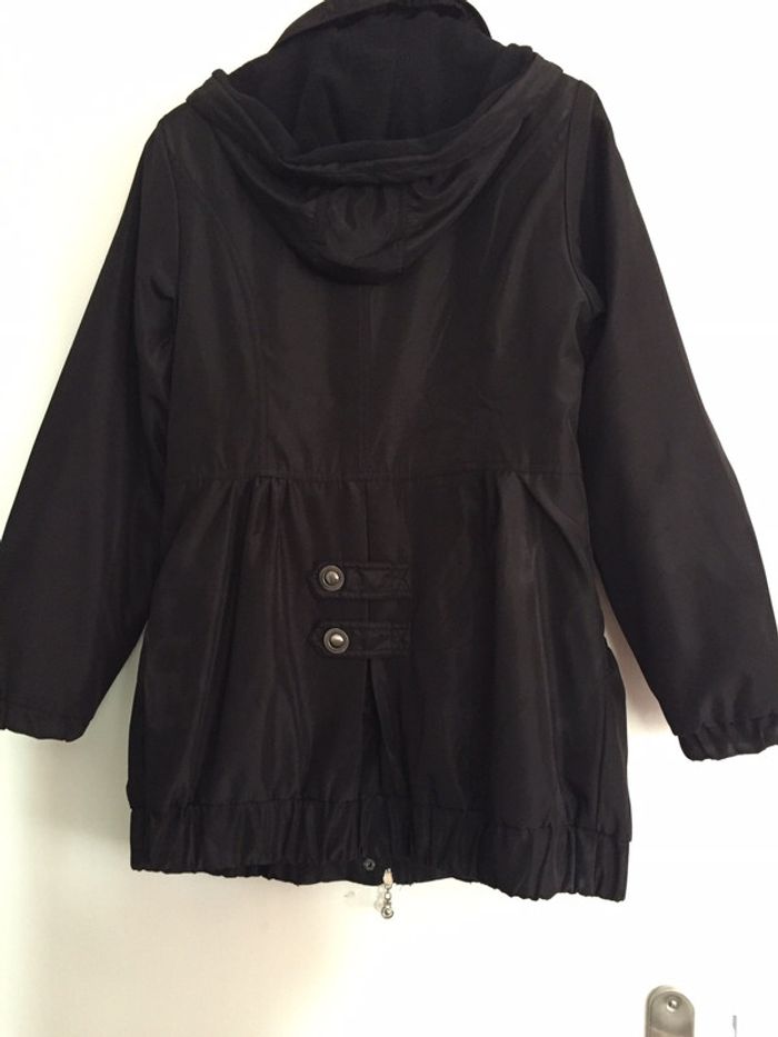 Manteau noir Fili Star Taille 40 neuf - photo numéro 2