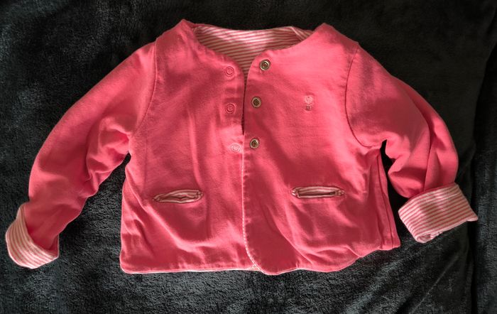 Gilet réversible - photo numéro 3