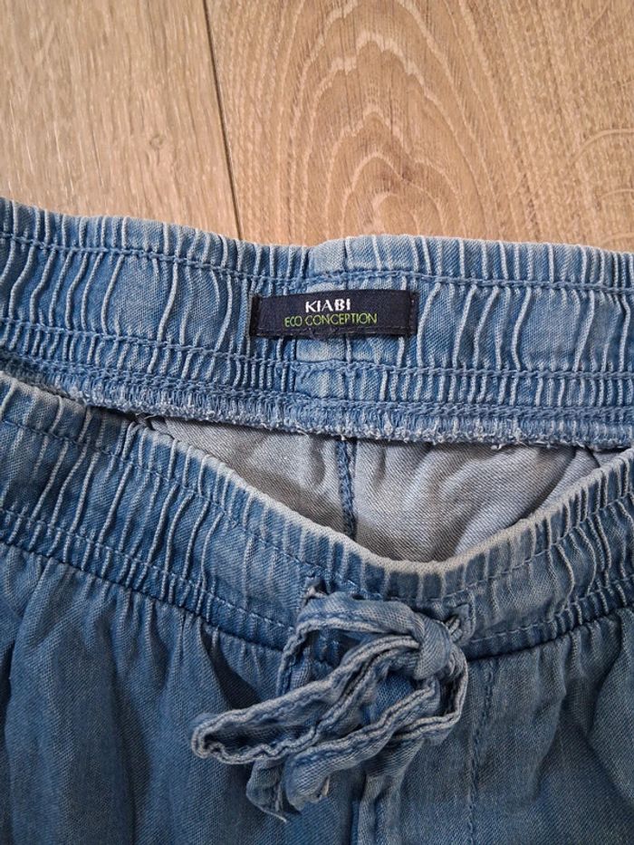 Short de grossesse - photo numéro 2