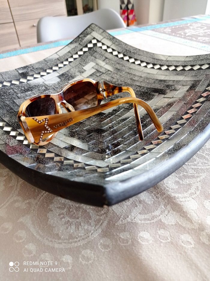 Lunettes vogue