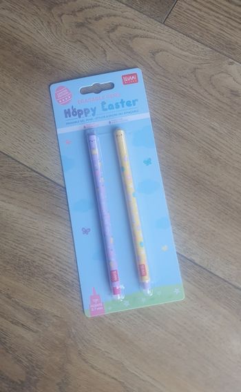 Stylos legami pâques
