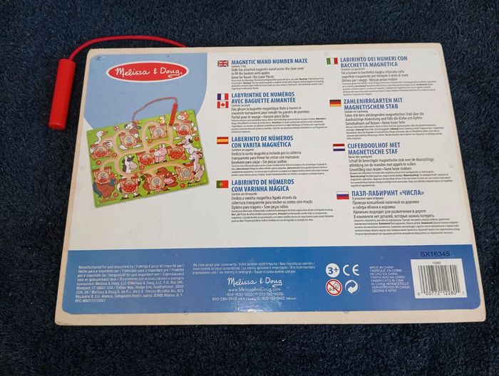 Apprendre à compter - photo numéro 2