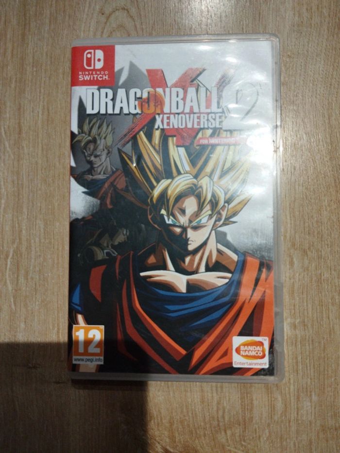 Dragon ball xenoverse 2 Nintendo Switch