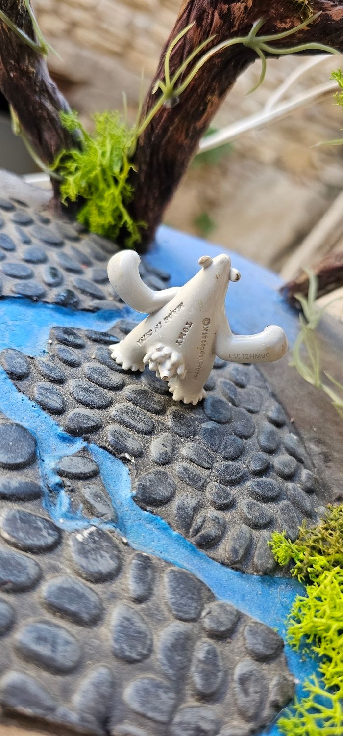 Super figurine Pokemon Nintendo  tomy polagriffe - photo numéro 4