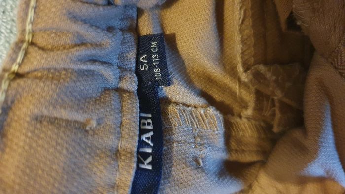 Jeans 5 ans - photo numéro 2