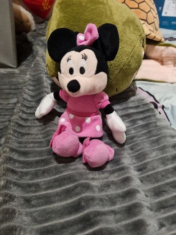 Peluche mini environ 23cm