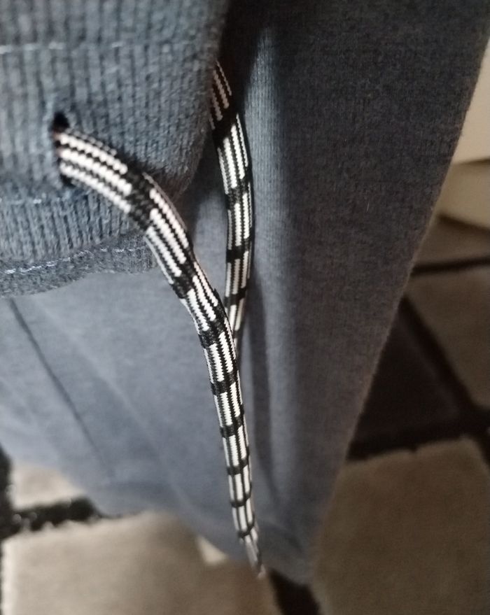 Jooging gris/bleu "Kiabi" - photo numéro 2