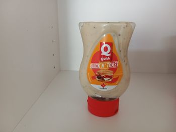 SAUCE QUICK QUICK N TOAST 