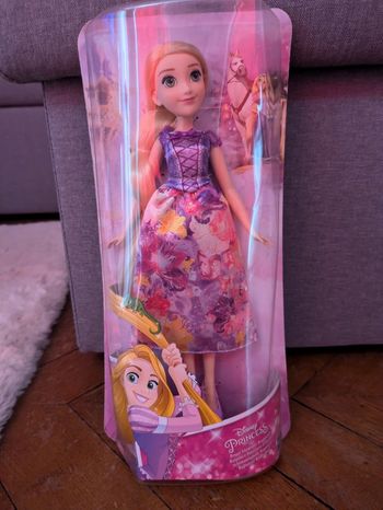 Barbie Raiponce