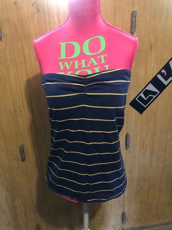 Top épaule dénudée