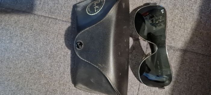 Lunette de soleil Ray Ban