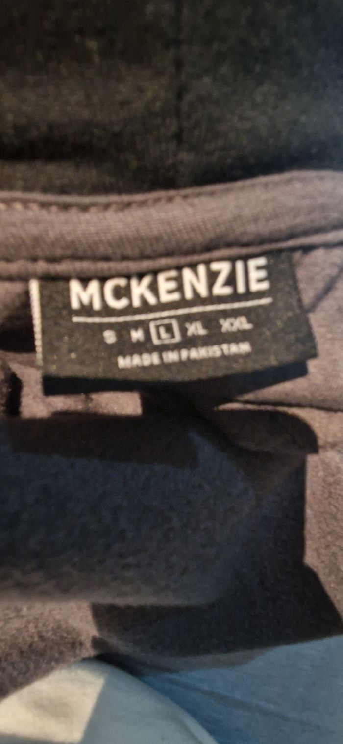 Veste a capuche Mckenzie - photo numéro 4