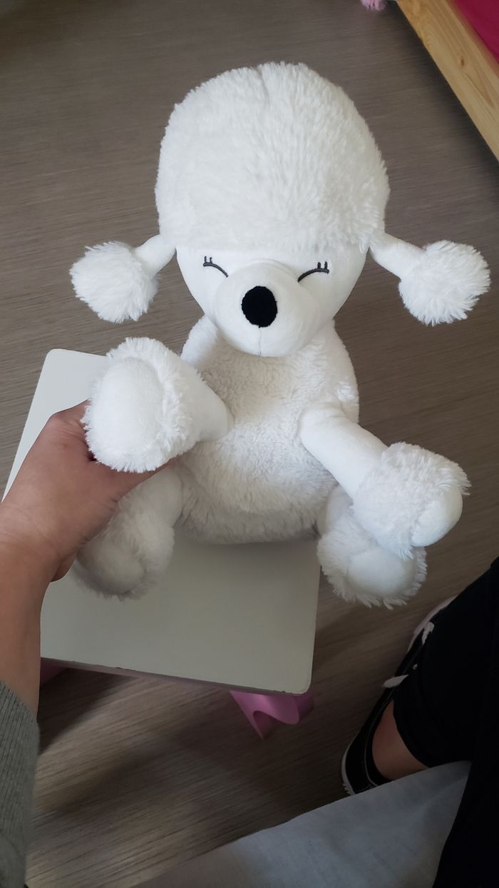 Vend doudou range pyjamas ou doudou