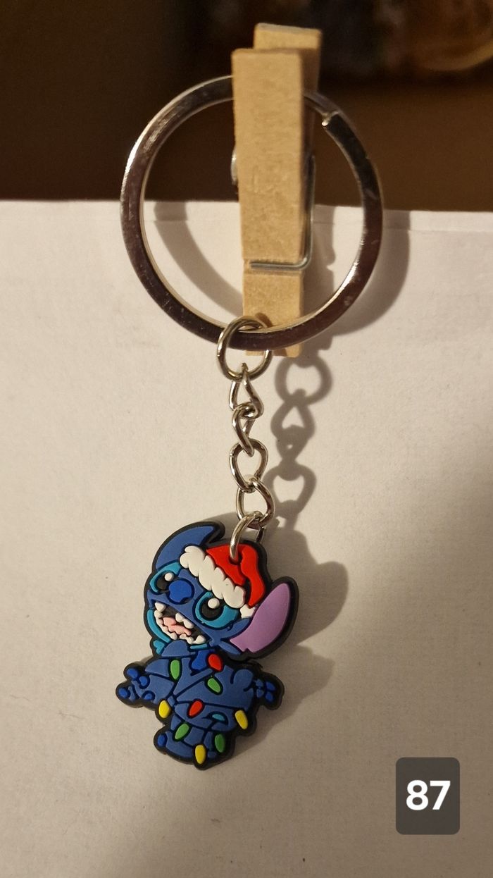 Porte clé
