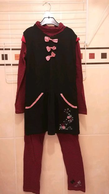 Ensemble T10 ans - V92B