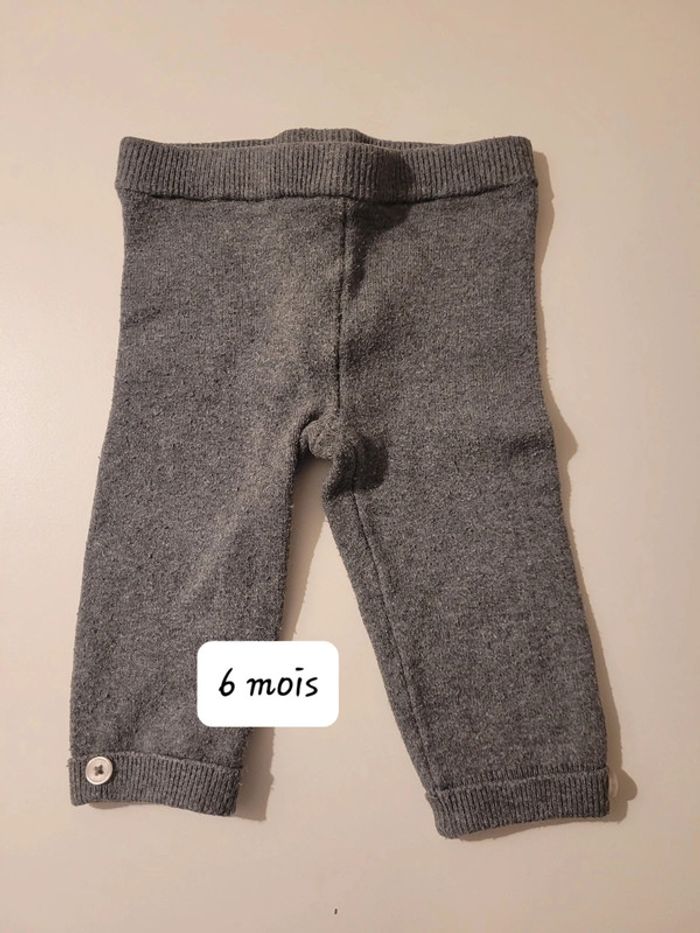 Pantalon caleçon (6 mois)
