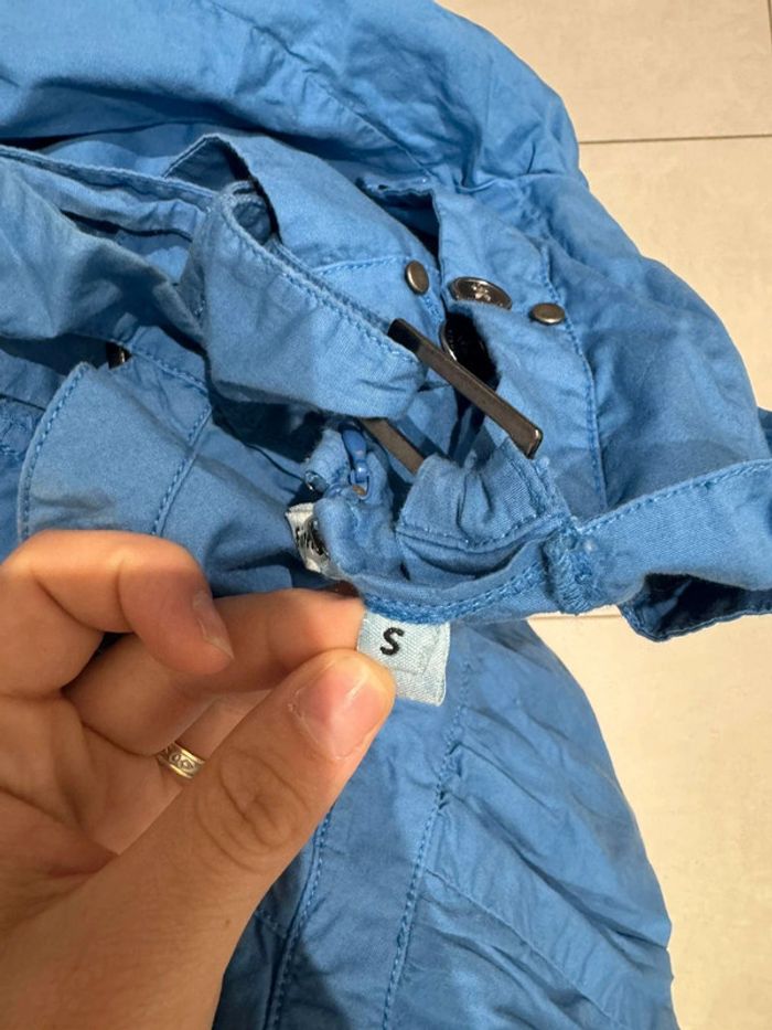 Robe femme cocktail bleue t36 firetrap - photo numéro 4