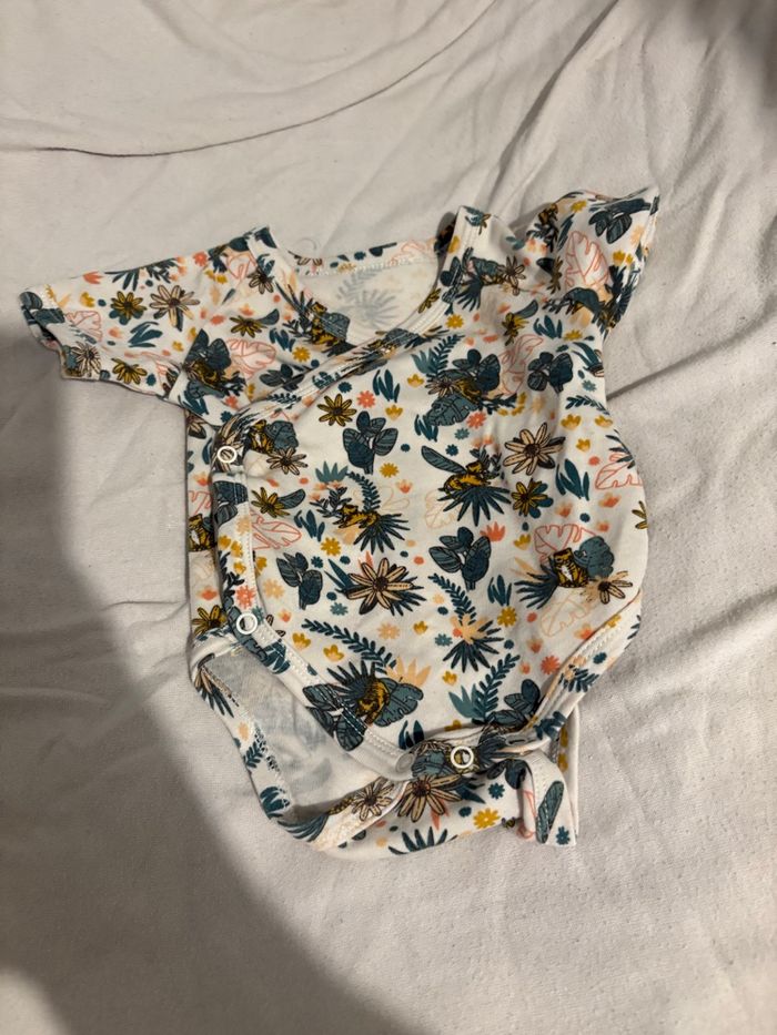 Body bébé fille - photo numéro 3