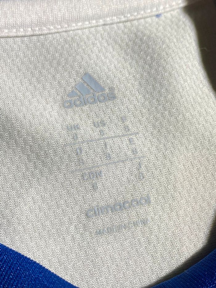 Maillot foot Chelsea 🇬🇧 stock pro away 2013/14 Lampard - photo numéro 5
