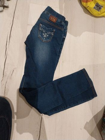 Tregging catimini 10 ans