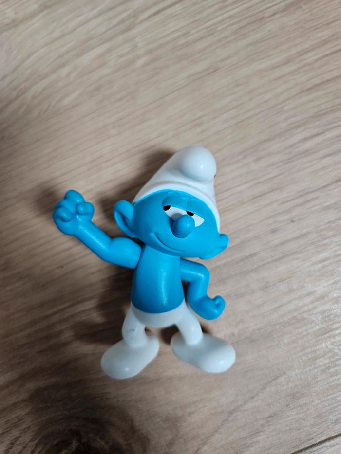 Figurines Schtroumpfs - photo numéro 6