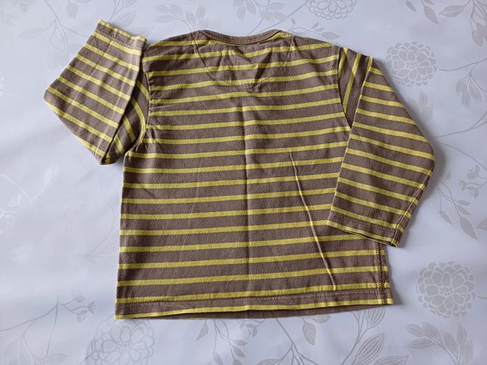 T-shirt 24 mois manches longues Kidkanai - photo numéro 5