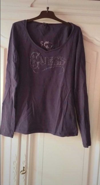 T shirt manches longues