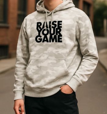 👕 Sweat à capuche H&M