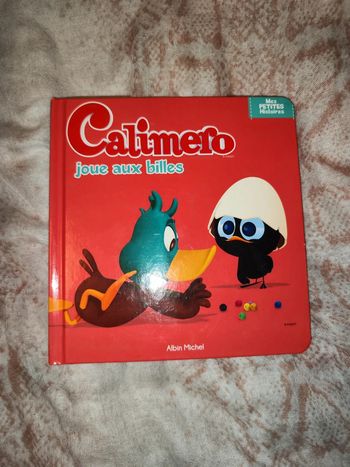 Livre Calimero