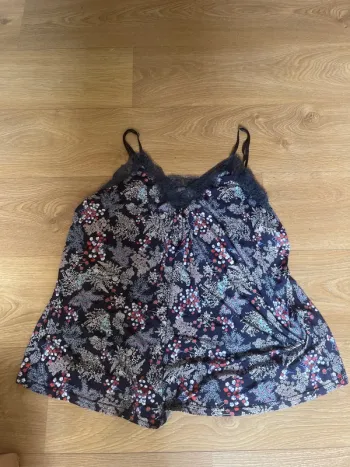 Blouse paprika Xl