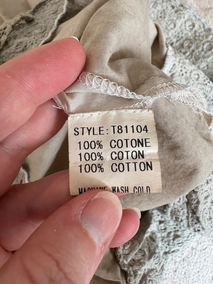Robe été courte femme XL - photo numéro 8