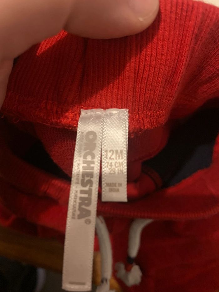 Short Orchestra 12 mois - 74 cm - photo numéro 4