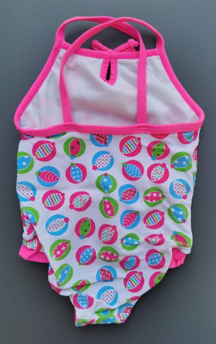 Maillot de bain 1 pièce 12 mois fille Tissaïa - photo numéro 4