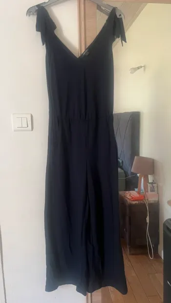 Combinaison bleu