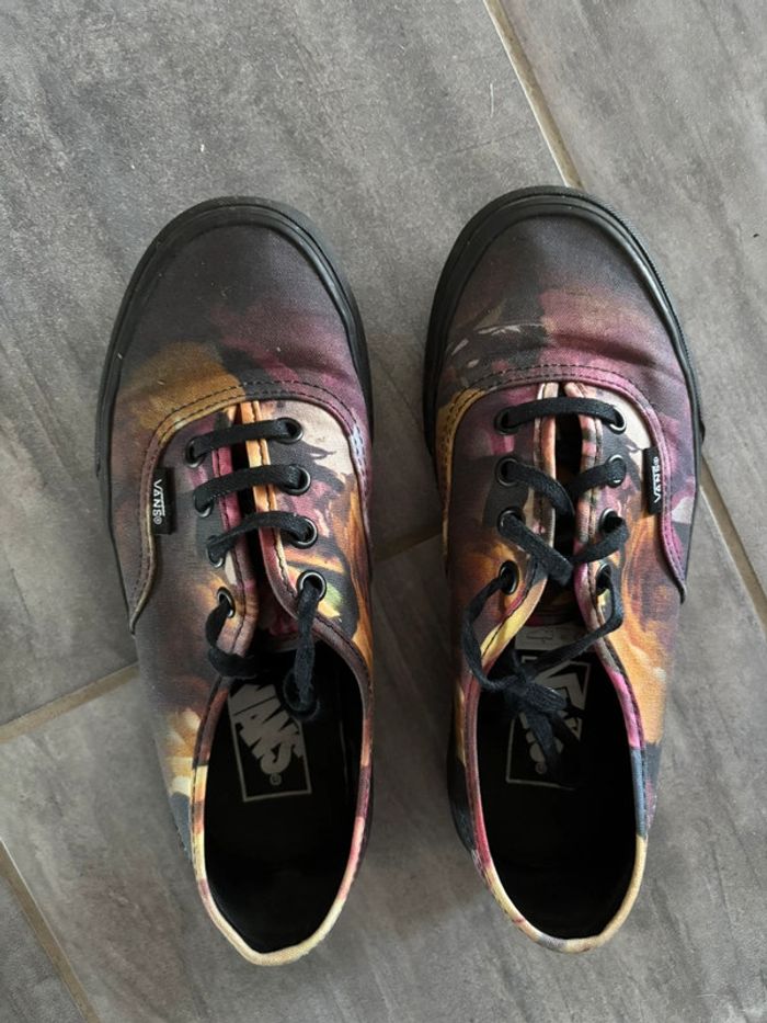 Basket vans