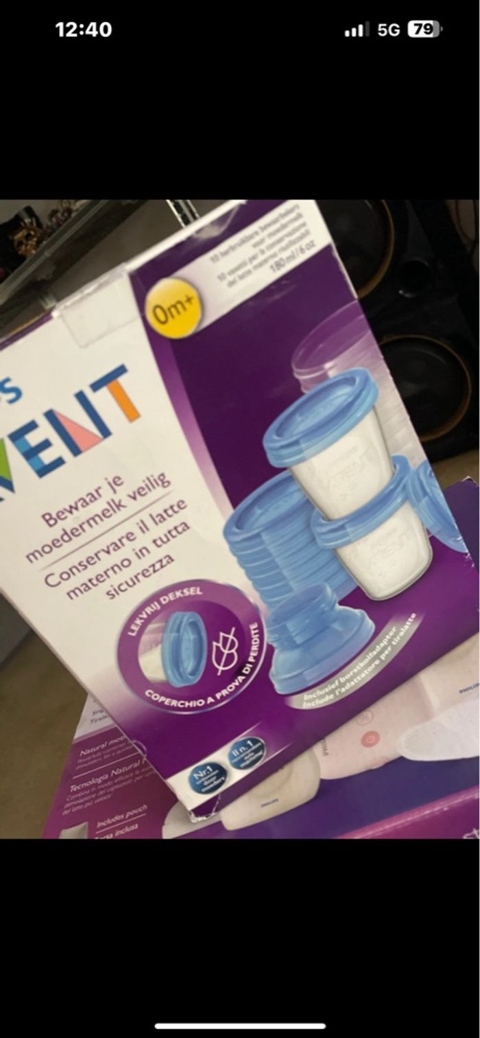 Tire-lait électrique - photo numéro 2