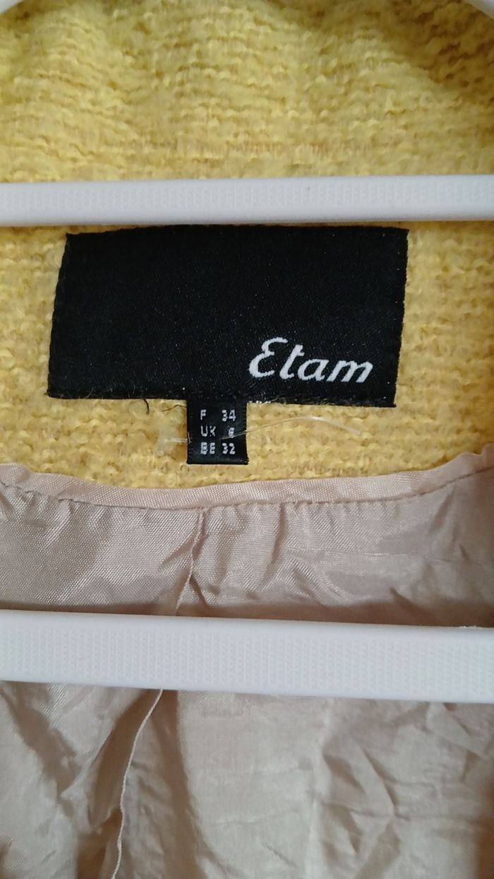 Manteau etam - photo numéro 7
